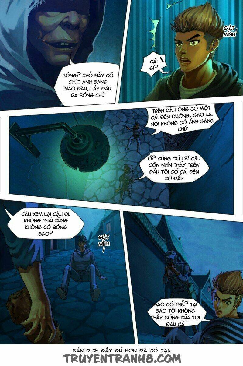 địa ngục thần y chapter 1 18