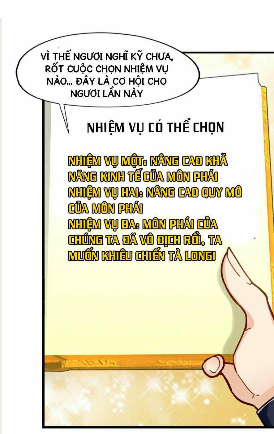 lão tổ của bạn đang online chapter 17 21