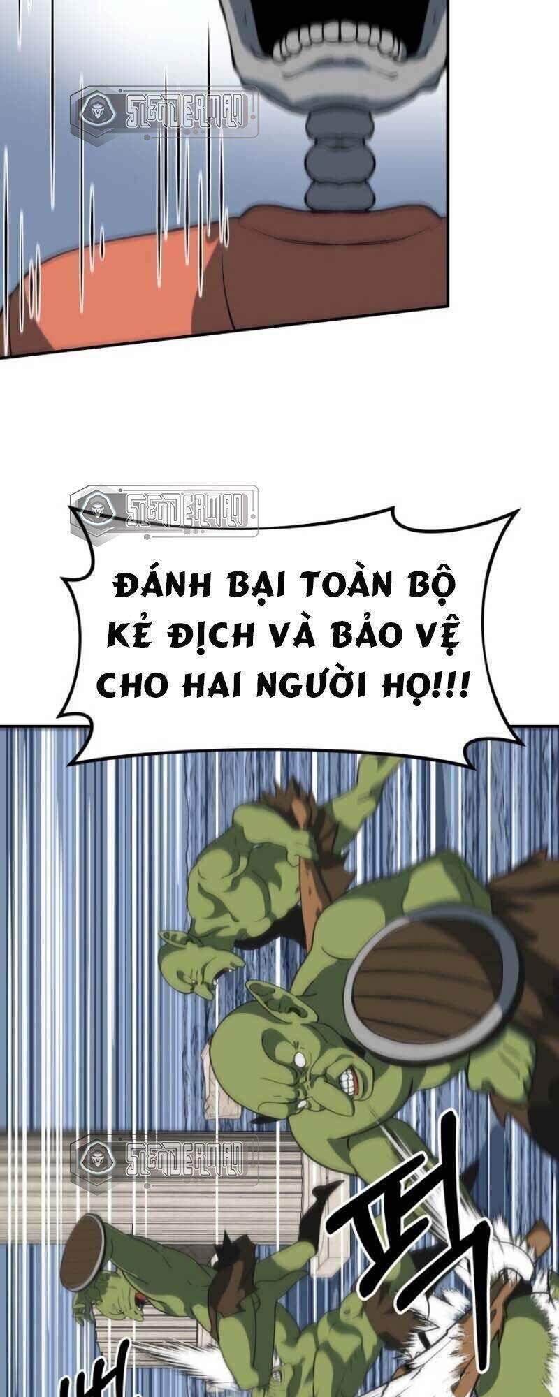 ngôi nhà kết nối với hầm ngục chapter 9 54