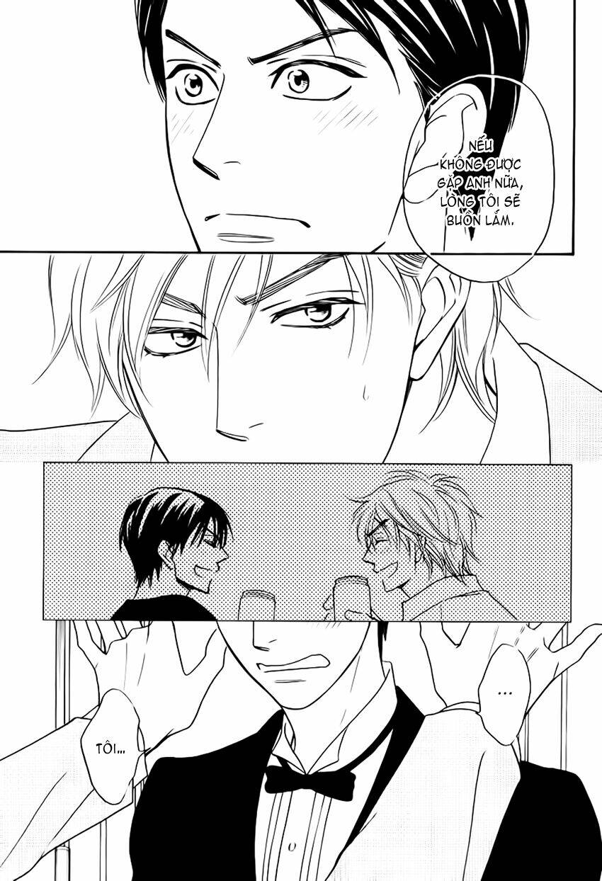 lý do anh ấy là hoàng tử - oujisama no ryuu chapter 1 31