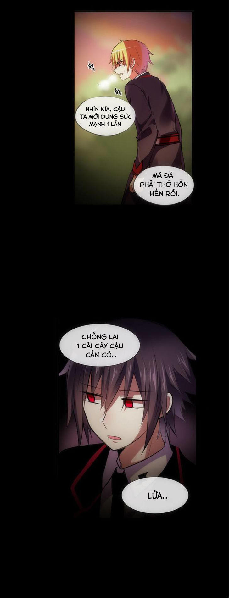 crepuscule (yamchi) chapter 134 23