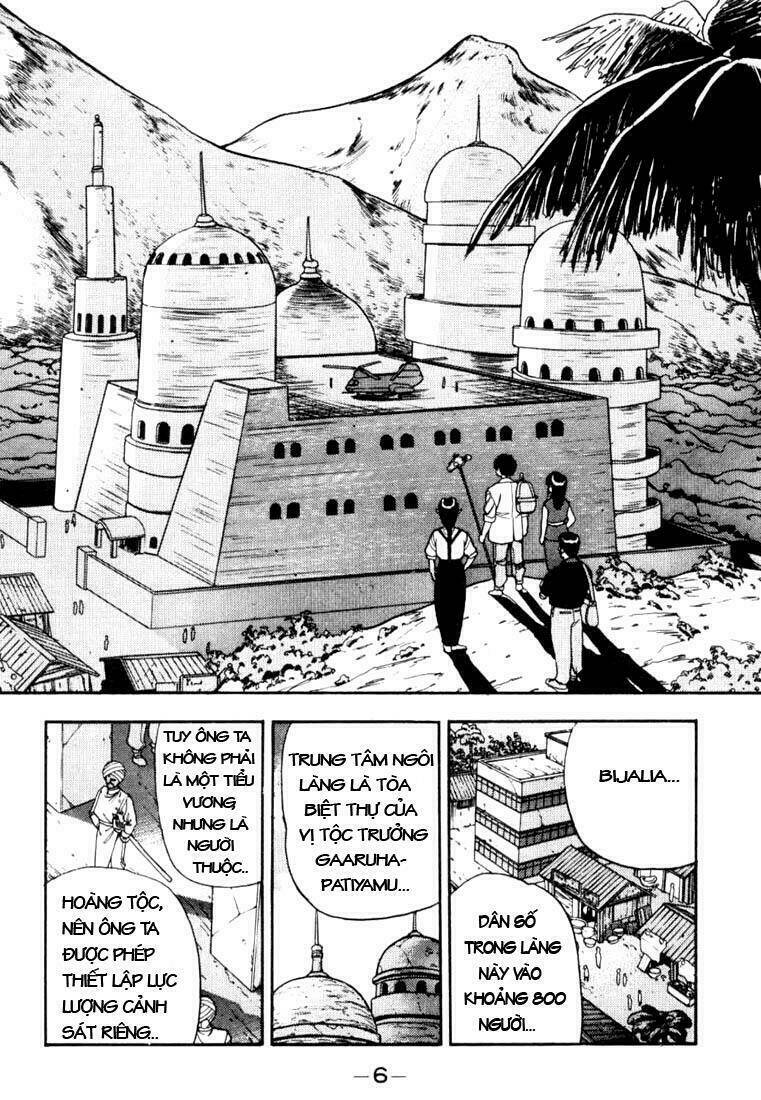 3x3 eyes chapter 81 3