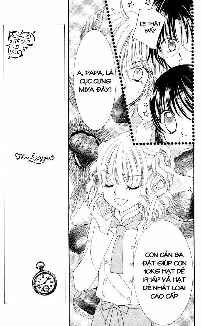 yumeiro patissiere chapter 14 32