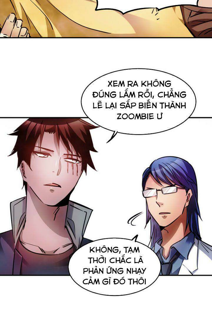 sau mạt thế tôi trở thành zombie chapter 42 2