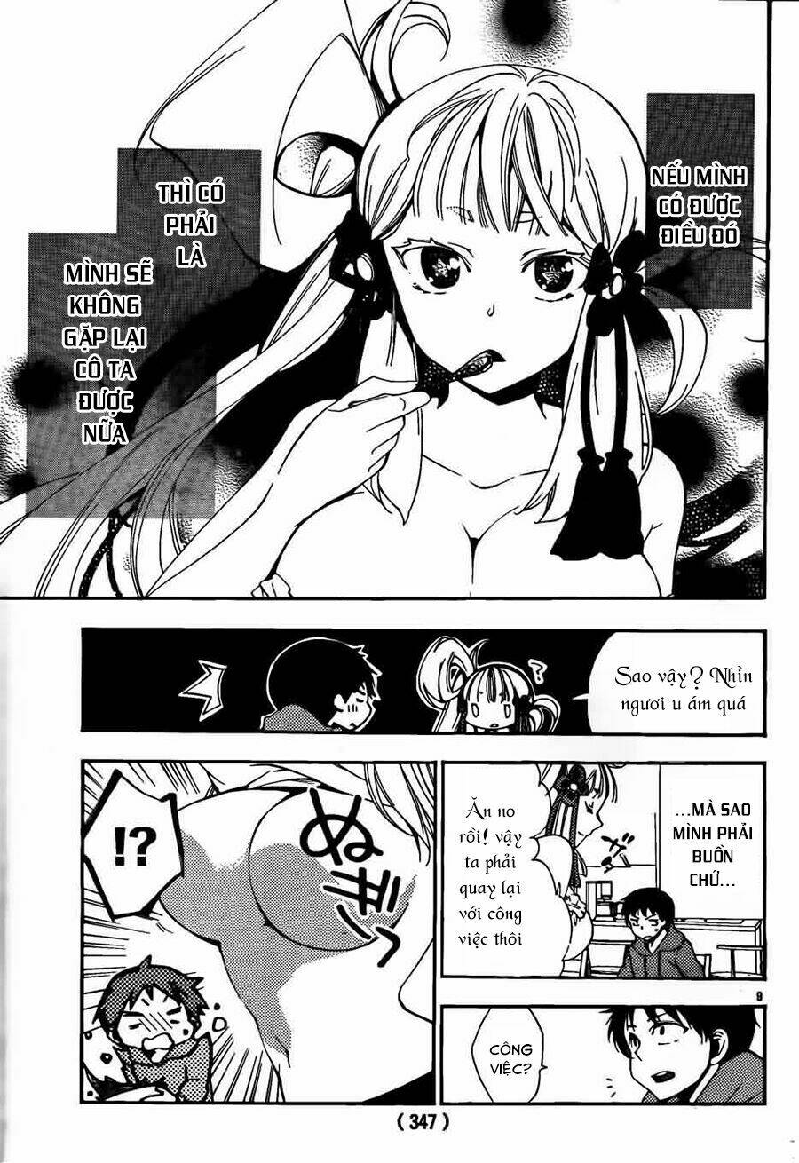 kami-sama drop chapter 5 11