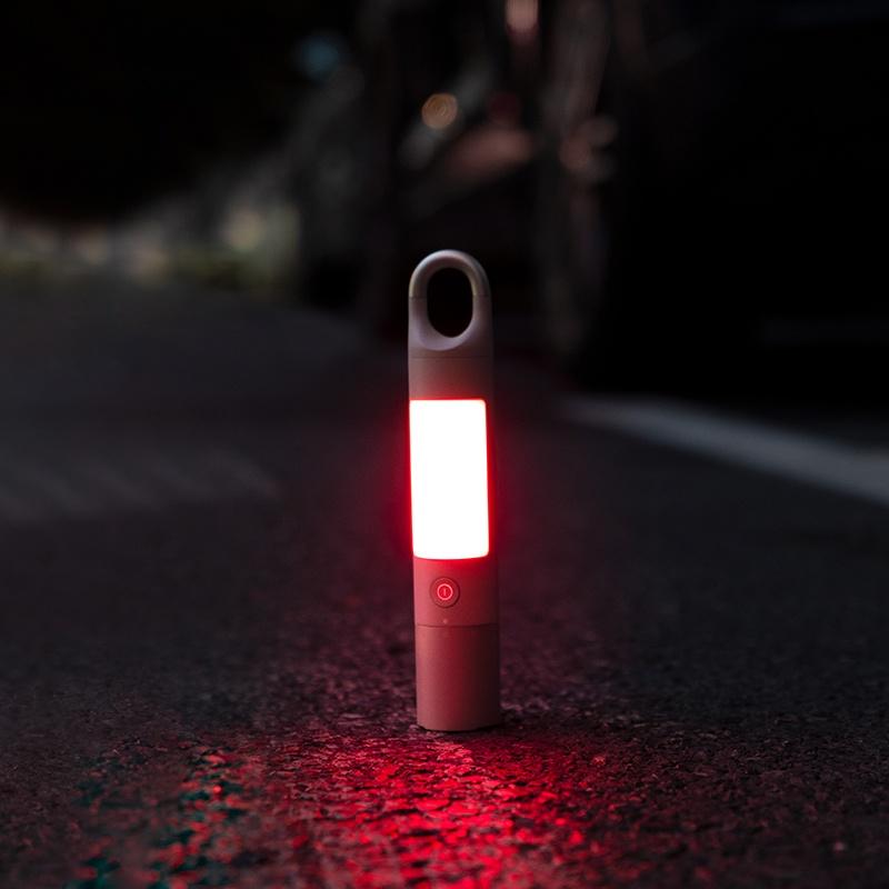HOTO Đèn Pin LED Hai Chế Độ Đa Năng Có Thể Điều Chỉnh
