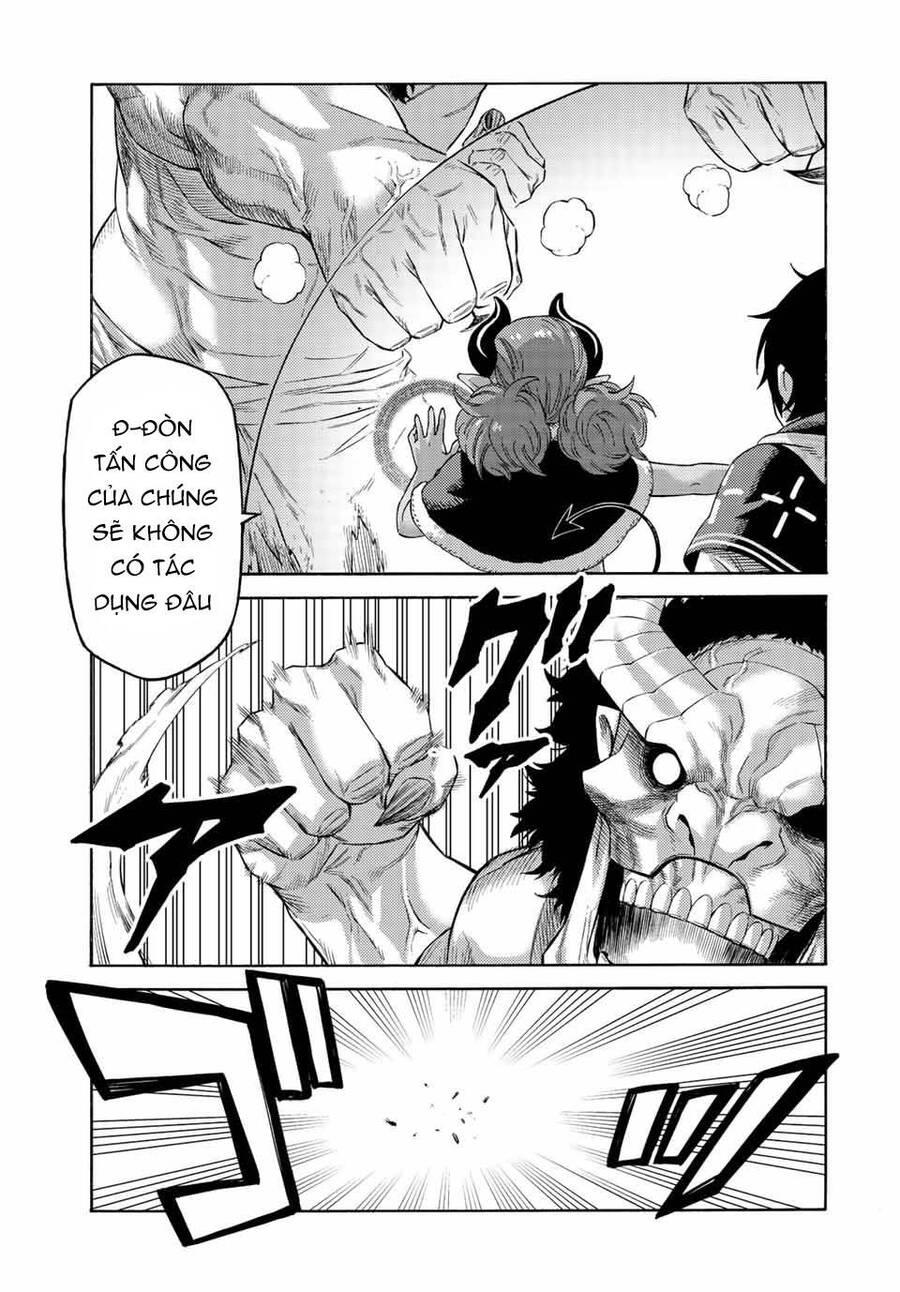 hiền nhân tái sinh bị bỏ rơi - tạo ra đế quốc quỷ vĩ đại mạnh nhất trong khu rừng quỷ chapter 75 7