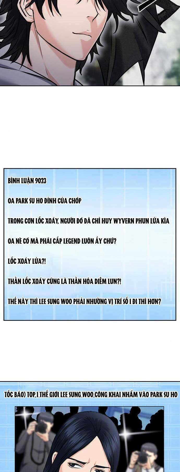 Druid Tại Ga Seoul - Người Hóa Thú Chapter 60 65