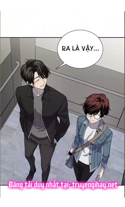 [16+] người đàn ông tầng trên chapter 8.1 9