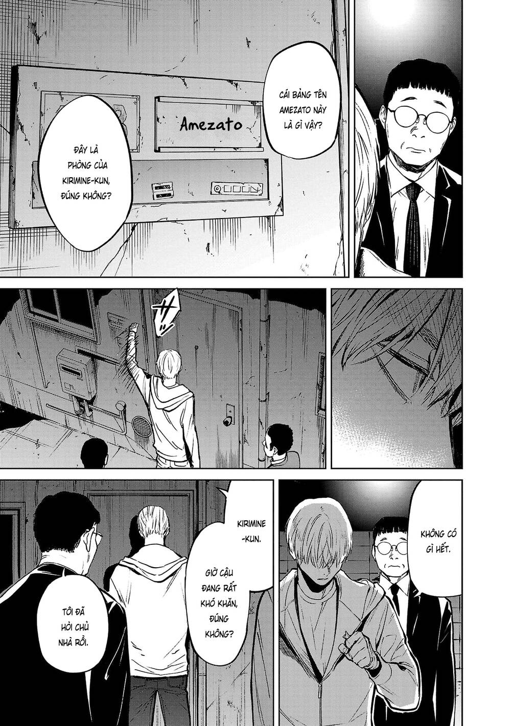 Vậy Để Tôi Giết Chúng Thay Cậu Nhé? chapter 44 17