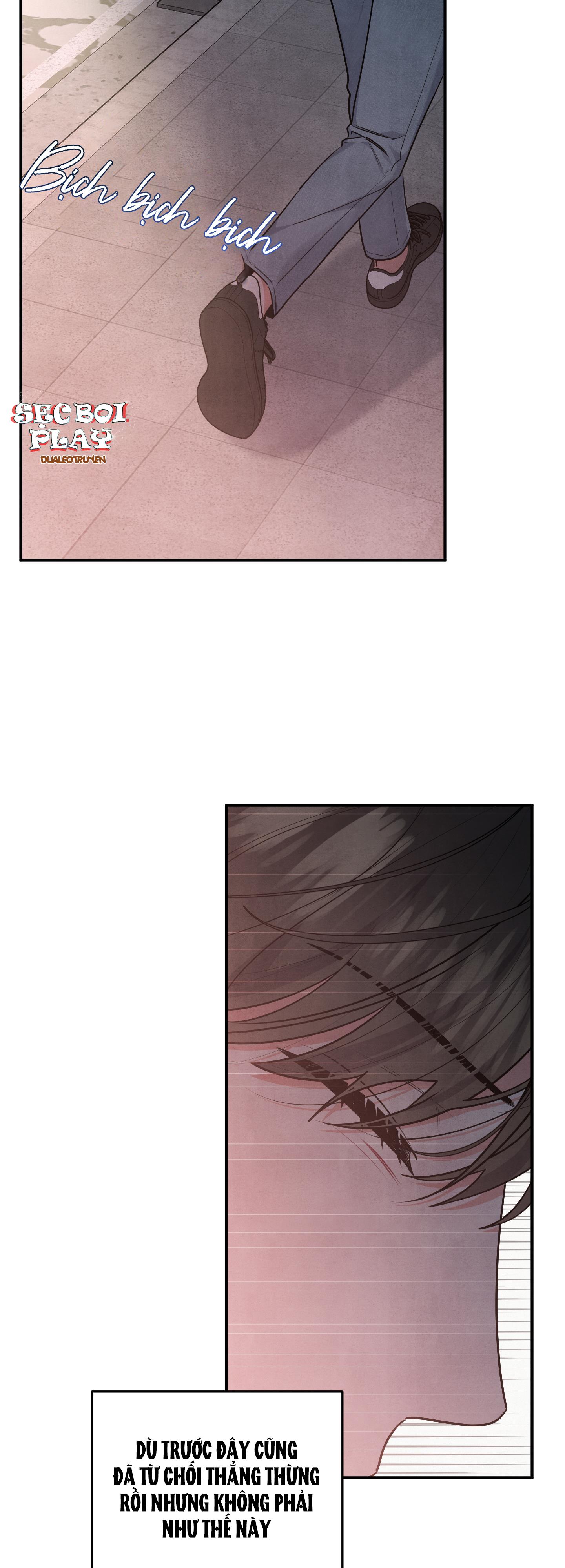 mối quan hệ của thú nhân chapter 20 24