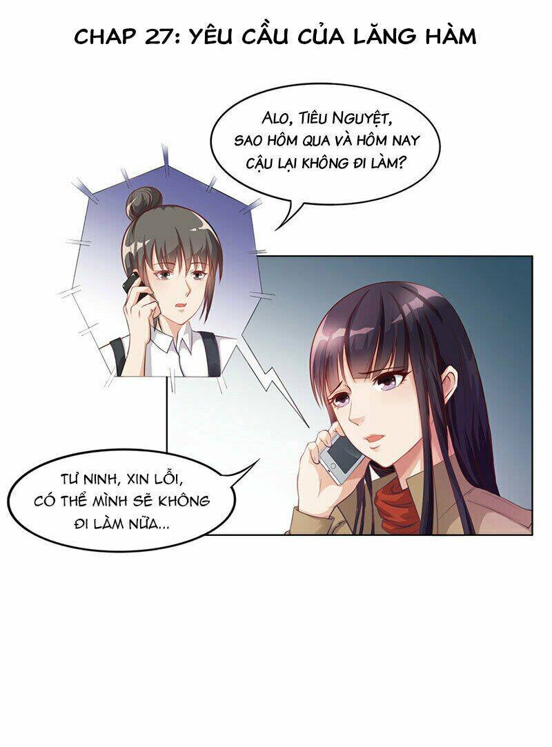 danh môn độc sủng ái thê chapter 27 2