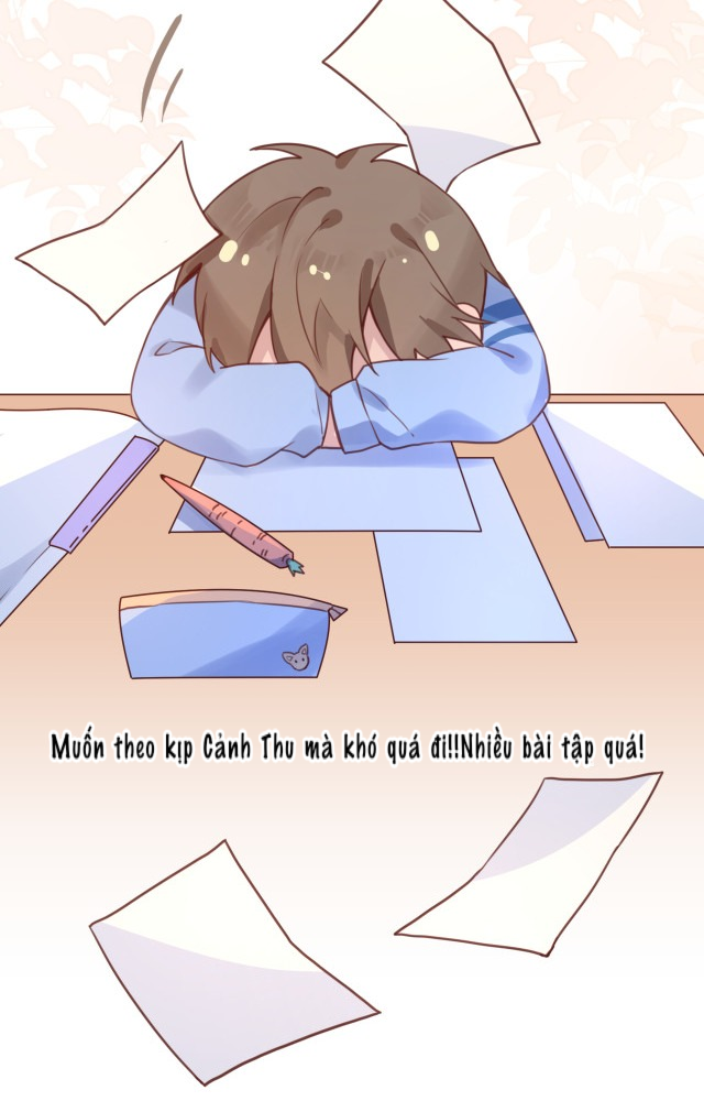 mối tình đầu của cậu ấy là tôi chapter 4 37