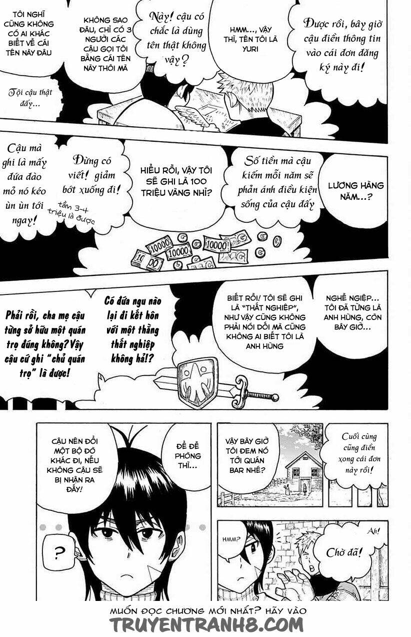 densetsu no yuusha no konkatstu chapter 2.1 13