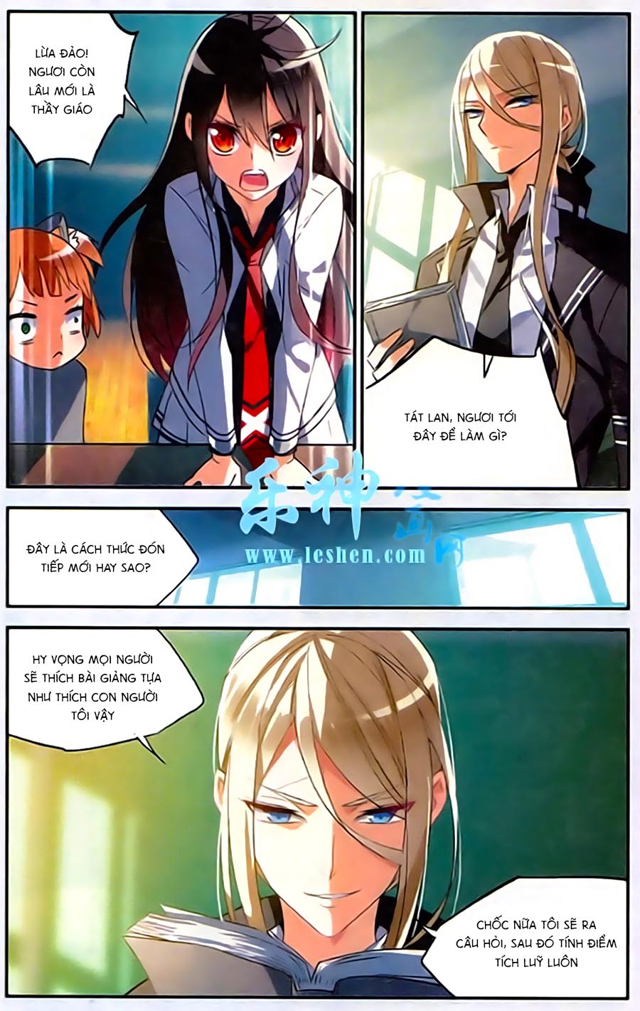 nữ nhân dũng cảm chapter 28 2