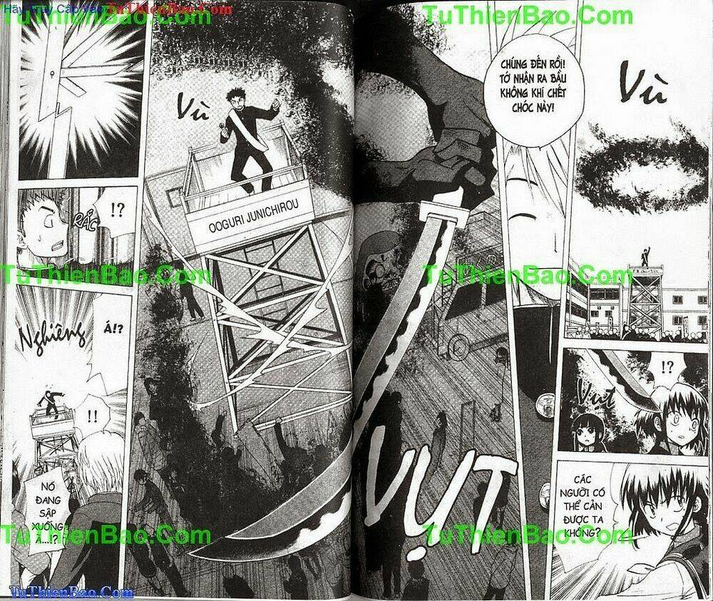 akuno của tôi chapter 10 70