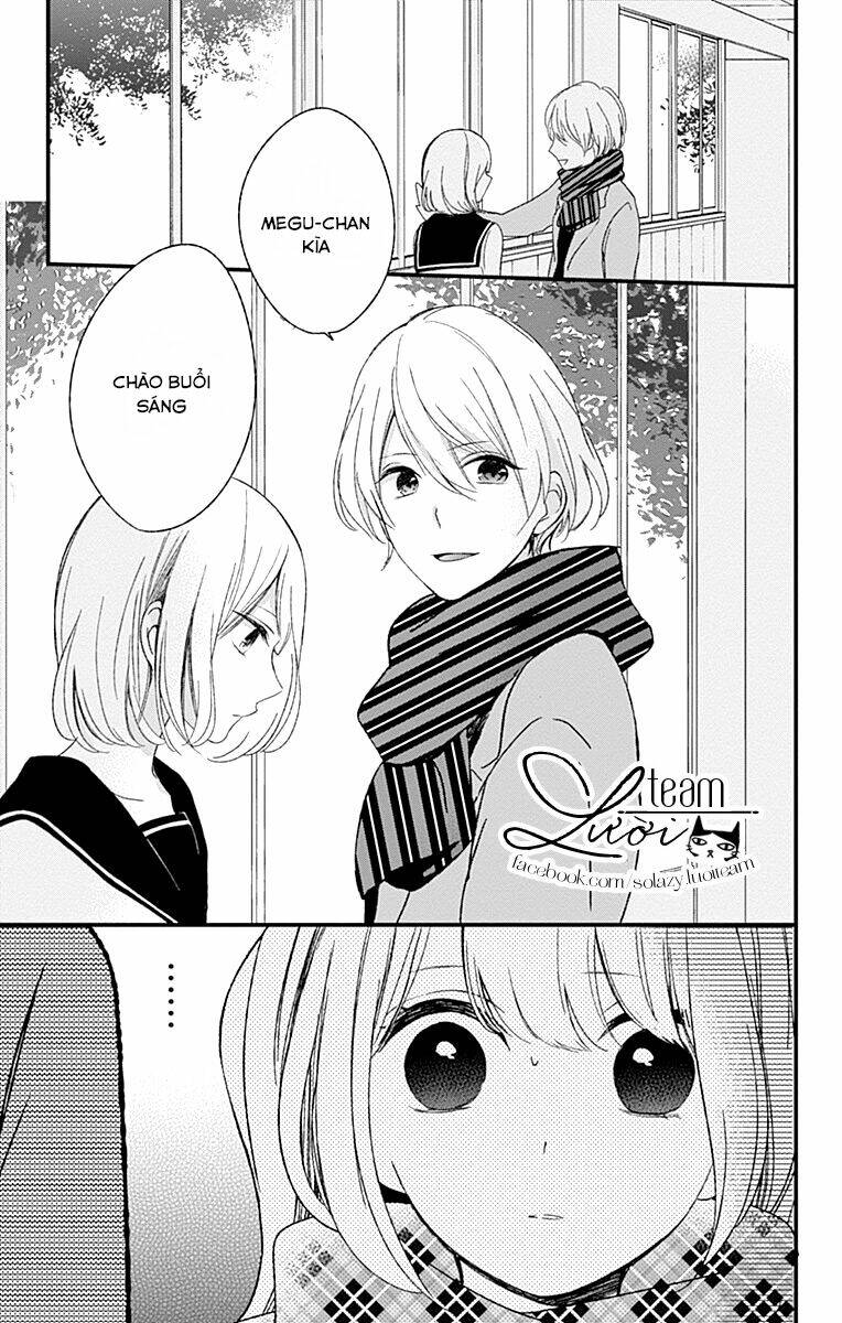kimi wa nani mo shiranai chapter 12 31