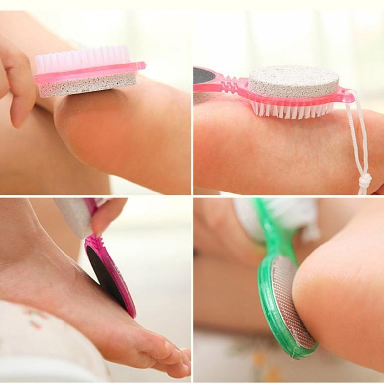 Bán sỉ 10 Dụng cụ chà cọ gót chân