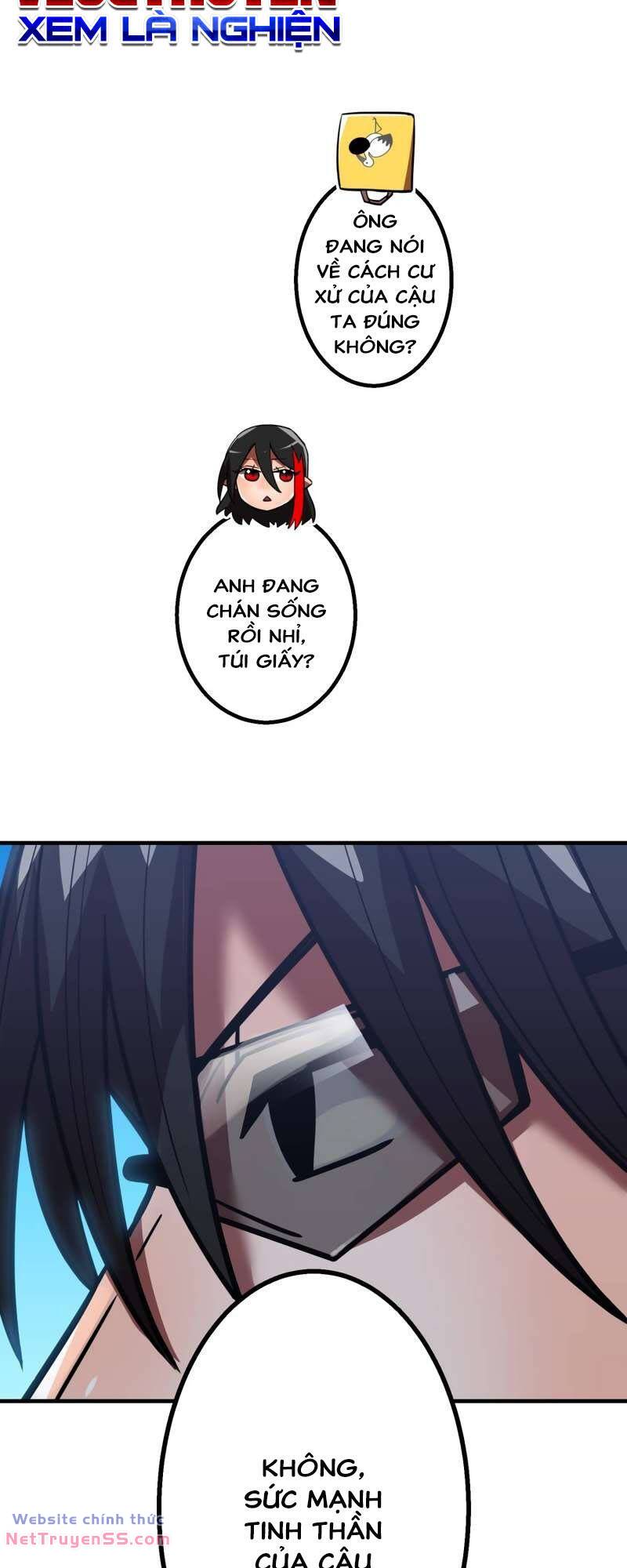 Huyết Thánh Cứu Thế Chủ~ Ta Chỉ Cần 0.0000001% Đã Trở Thành Vô Địch chapter 62 20
