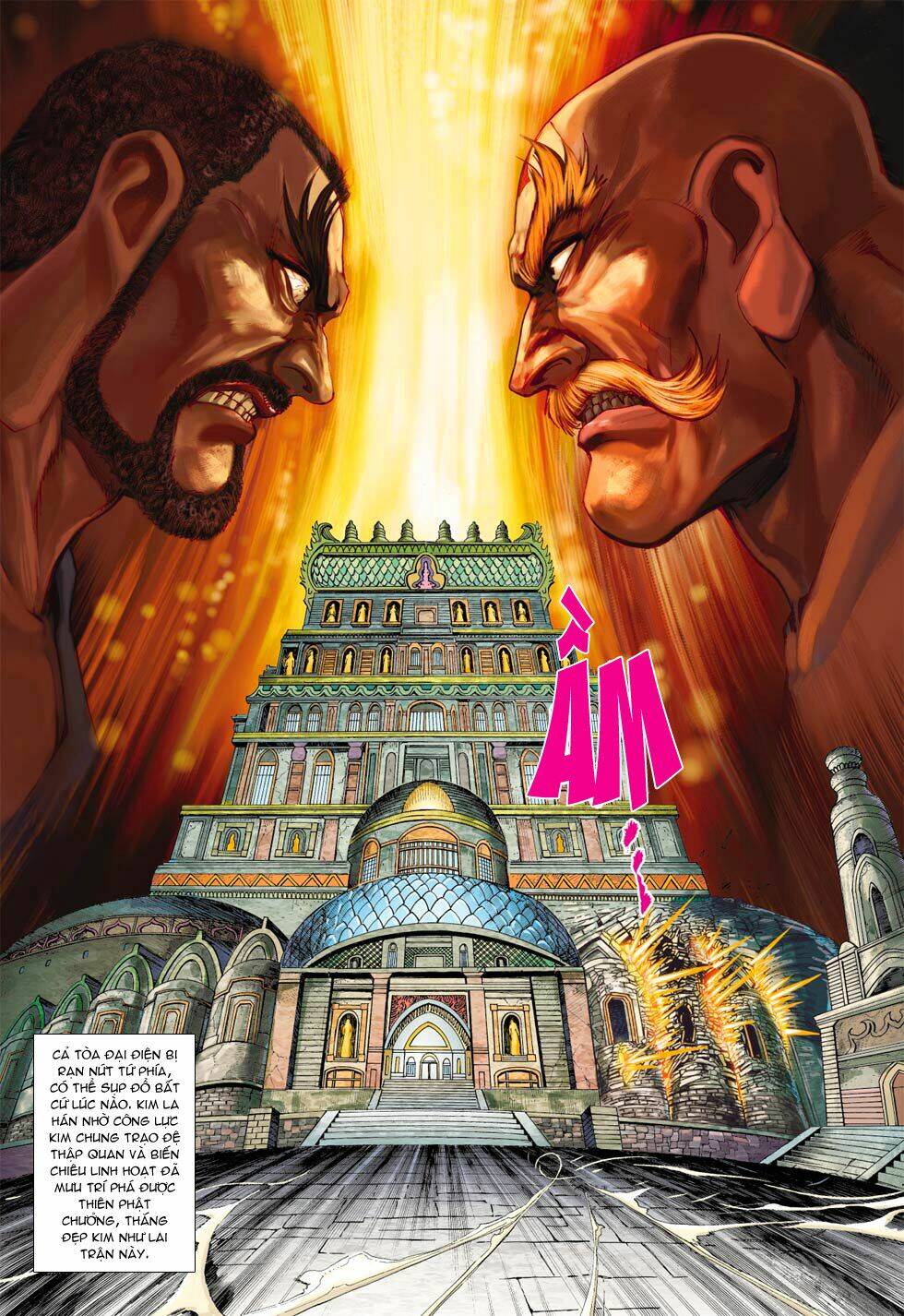 tân tác long hổ môn chapter 375 30