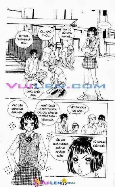 cô bé táo bạo chapter 9 150