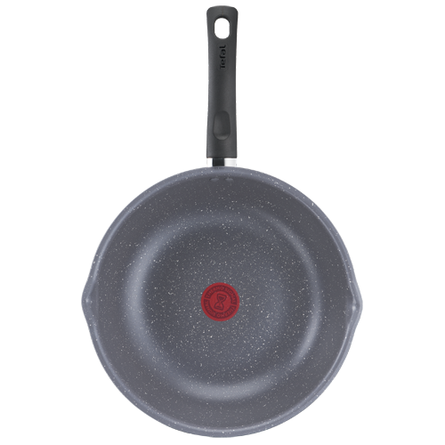 Chảo chiên sâu lòng Tefal Cook Healthy 24cm (G1348495) - Hàng chính hãng