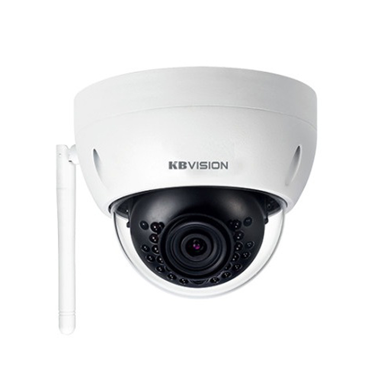 Camera IP Kbvision KX-4002WAN - 4MP
