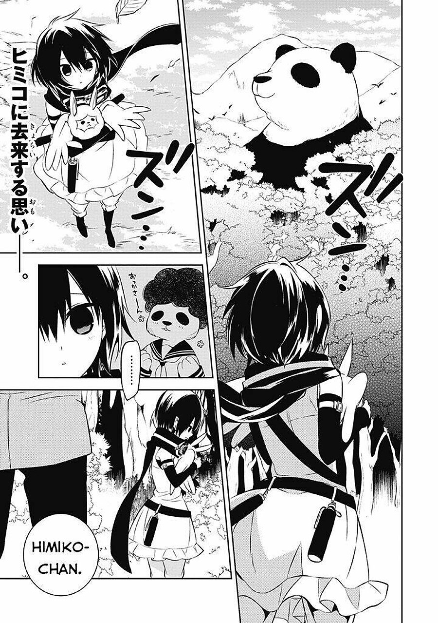 trò chơi tử thần chapter 9 5