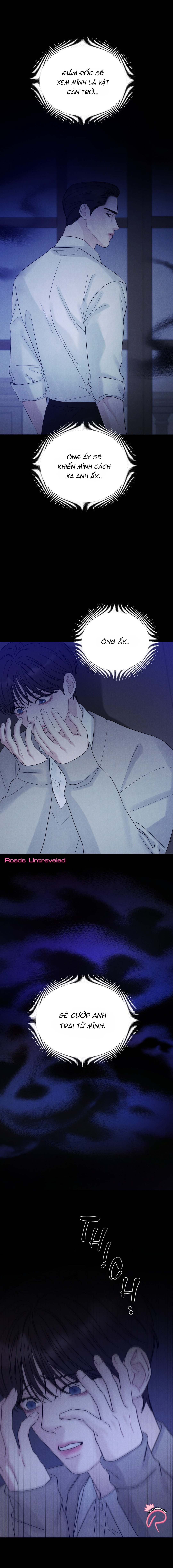 đặc ân (joo eun) chapter 24 11