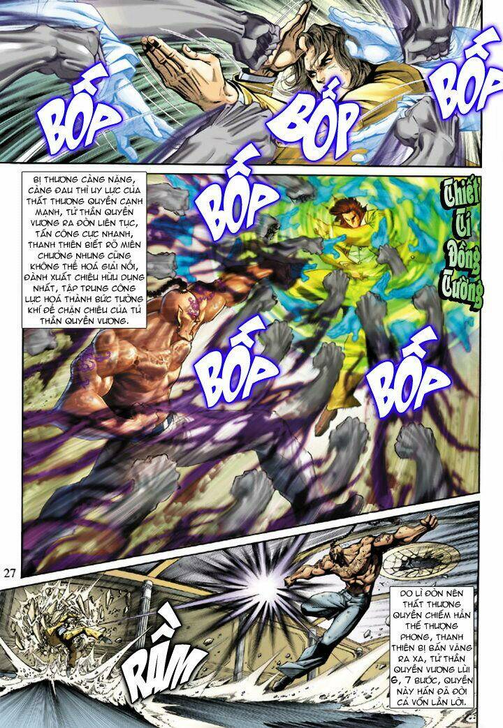 tân tác long hổ môn chapter 186 27