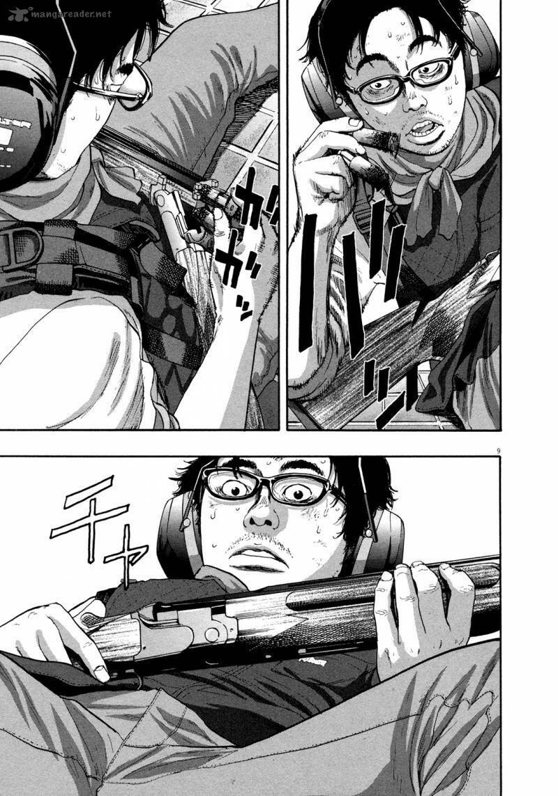 tôi là người hùng chapter 105 10