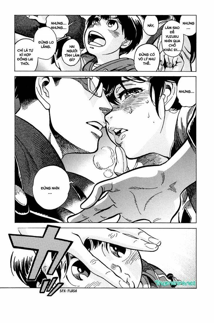 cô gái trừ ma chapter 10 29