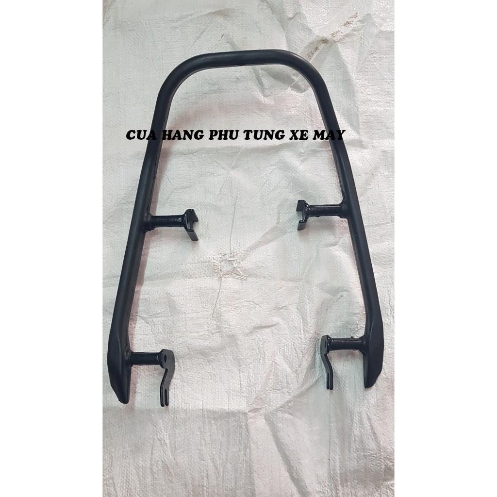 Cảng sau  dành cho xe Wave nhỏ