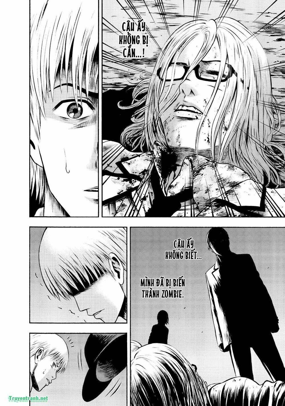 igai - the play dead/alive chapter 32.1 16