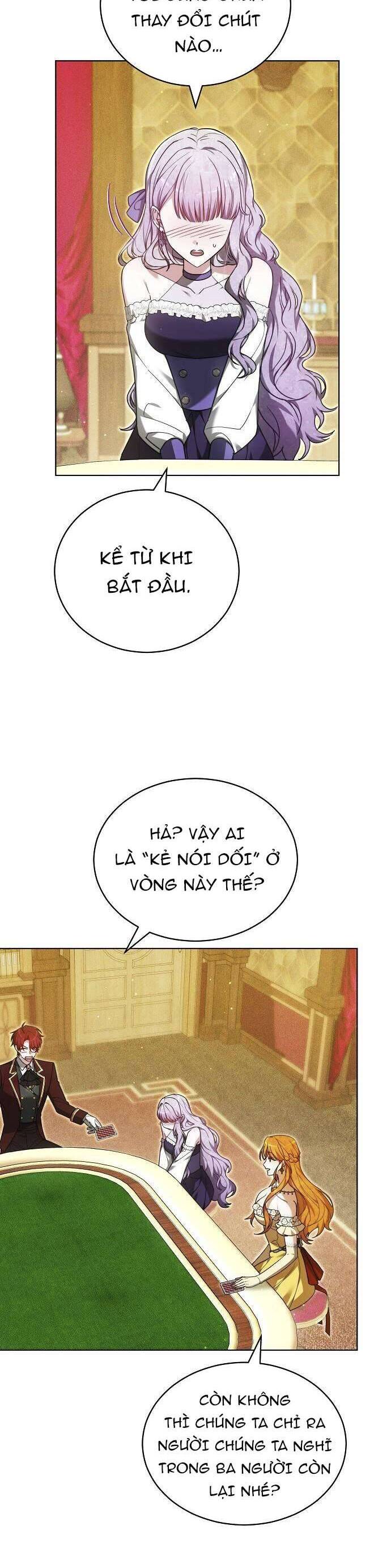 cô dâu của obsidian chapter 27 17