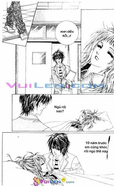 nụ hôn đầu chapter 4 106