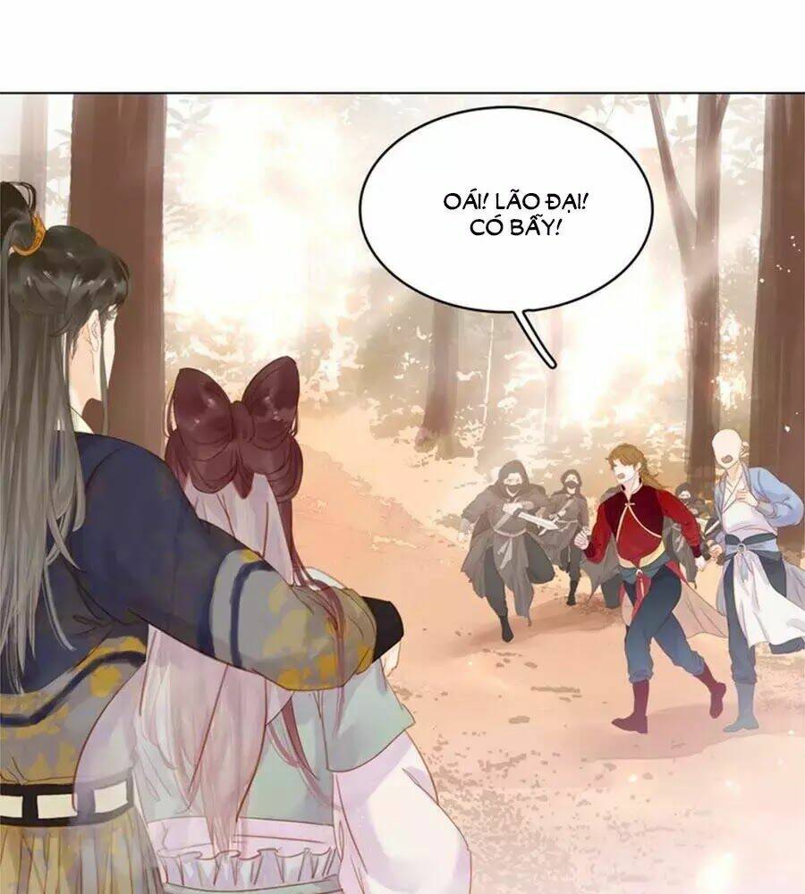 tiểu sư phụ, tóc giả của ngài rơi rồi! chapter 20 50