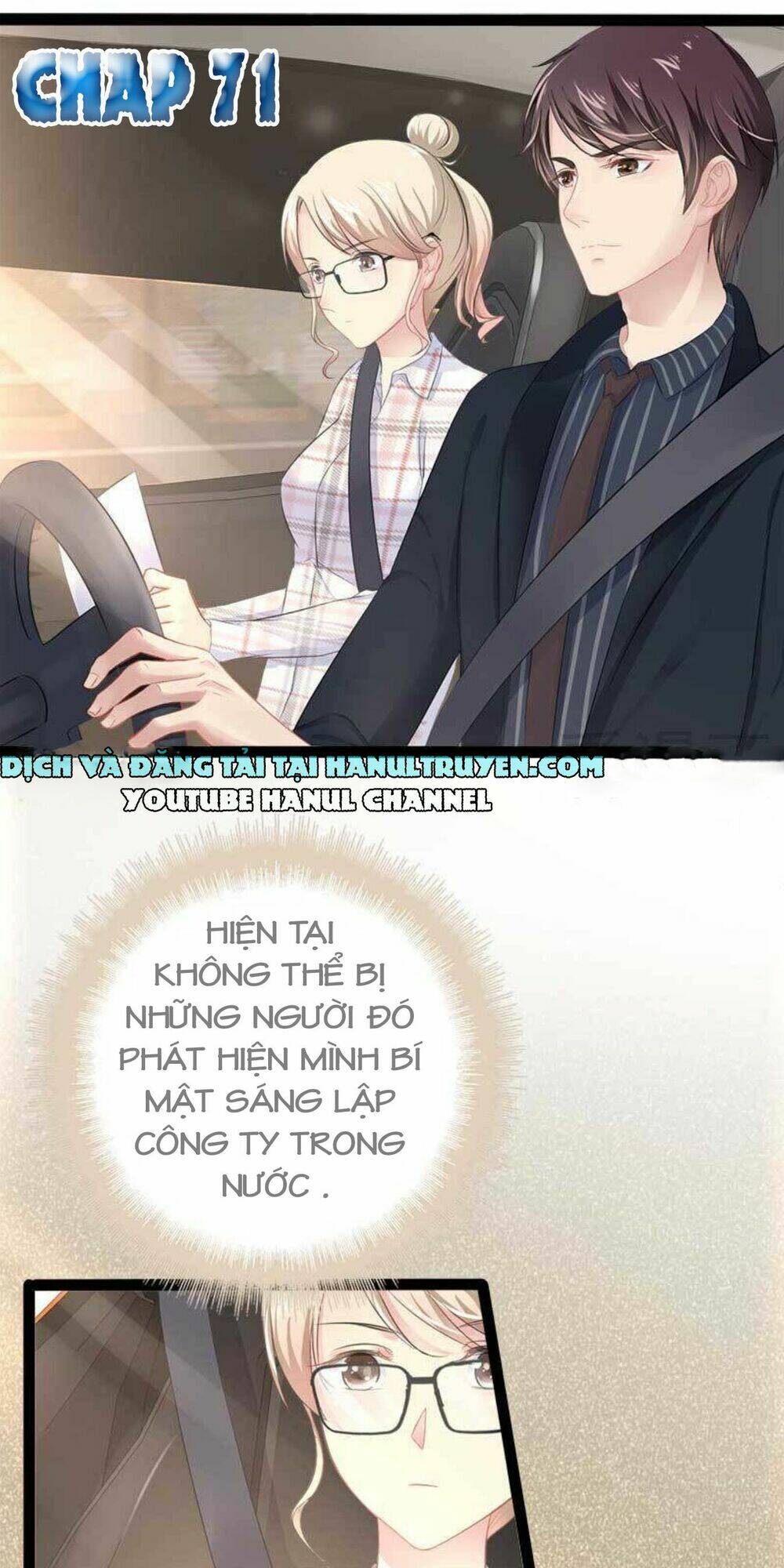 thần bí đế thiếu điềm sủng thê chapter 71 2