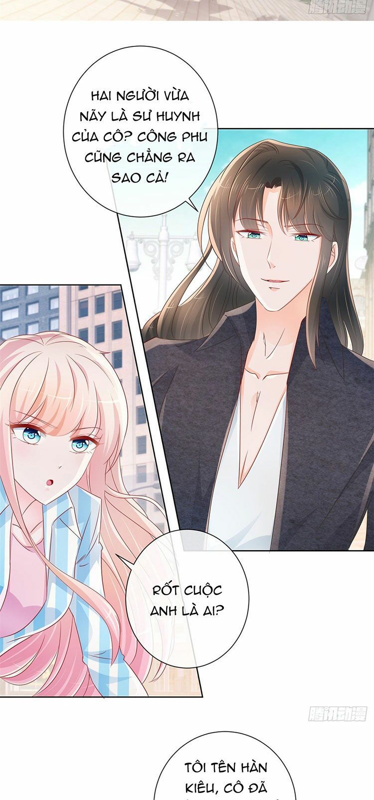 ẩn hôn 100%: chọc tức vợ yêu mua một tặng một chapter 280.2 3