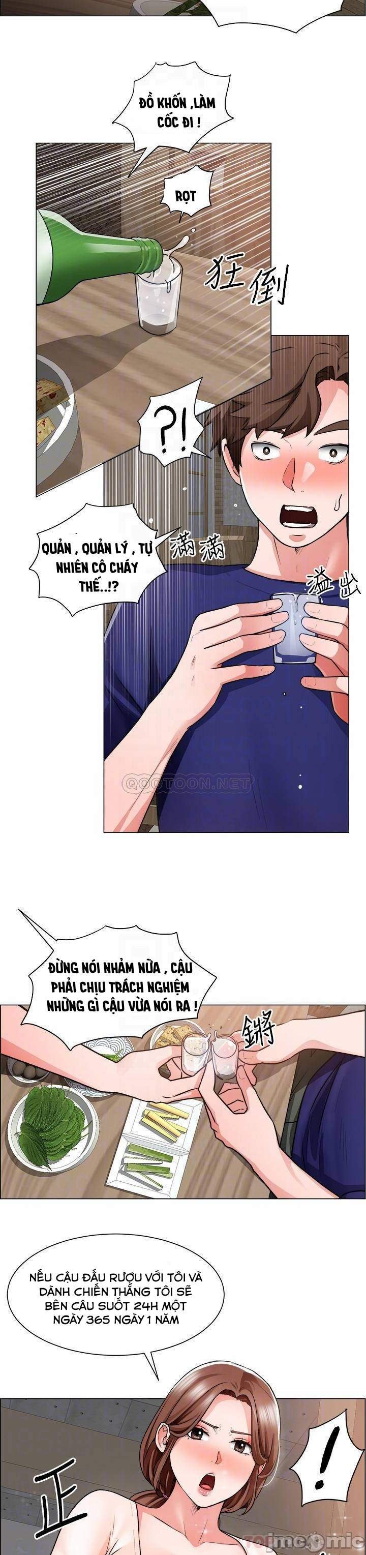 công trường hoan lạc chapter 13 13