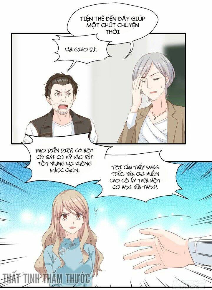 ảnh đế lão công độc ác yêu chapter 24 20