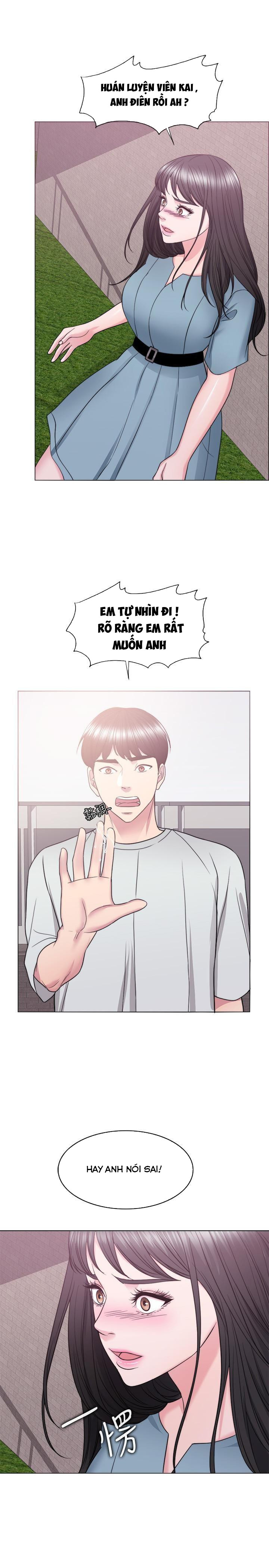 bể bơi ướt át chapter 28 35