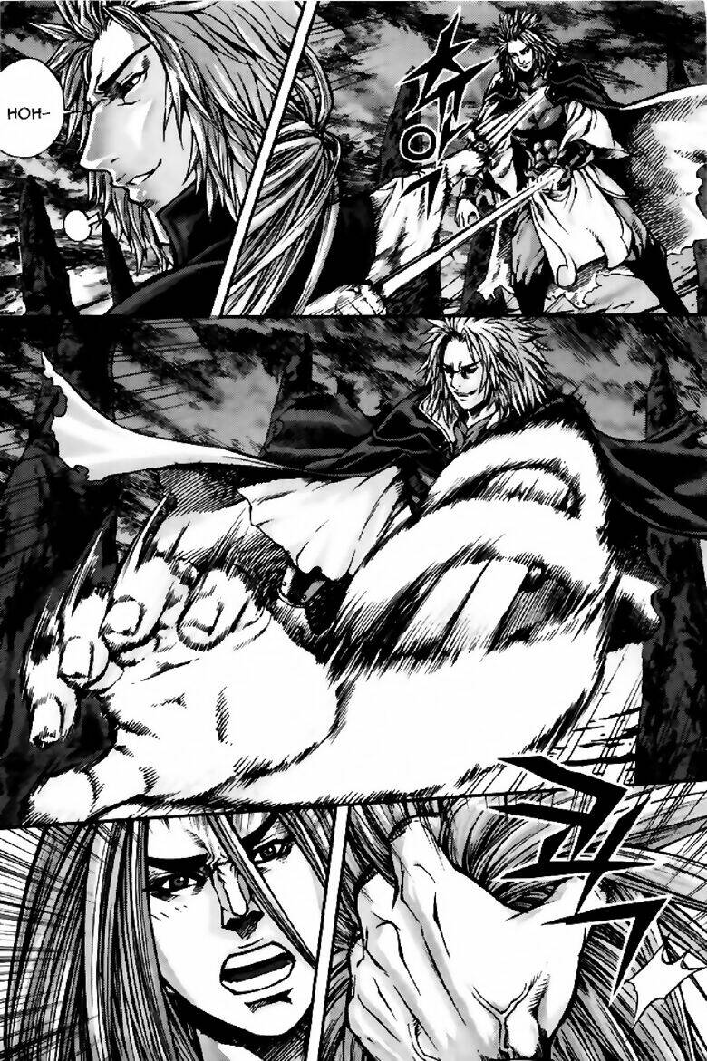 king of hell chapter 232 14