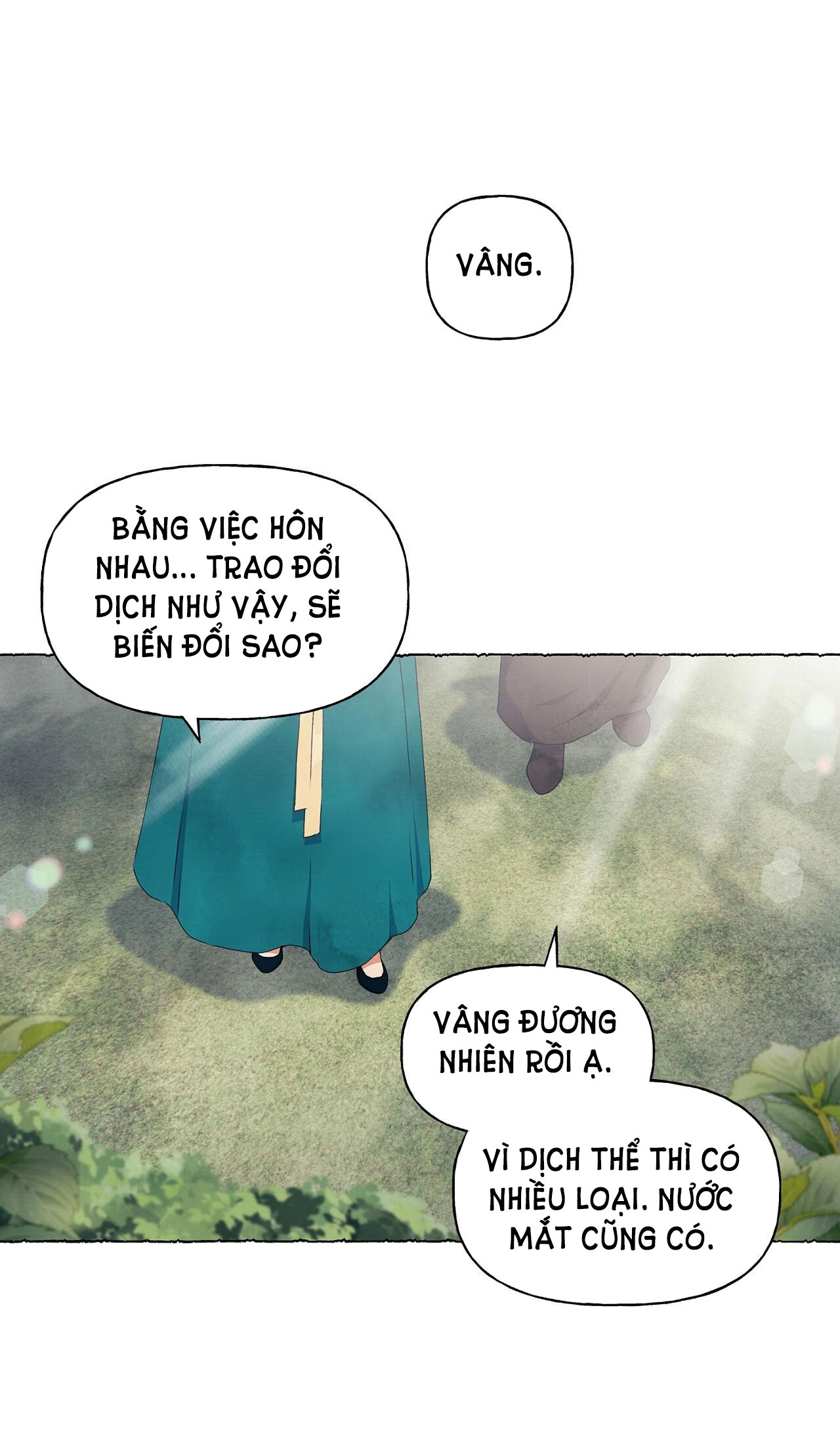 Chuyện Của Những Pháp Sư Ấy chapter 7.2 - Trang 18