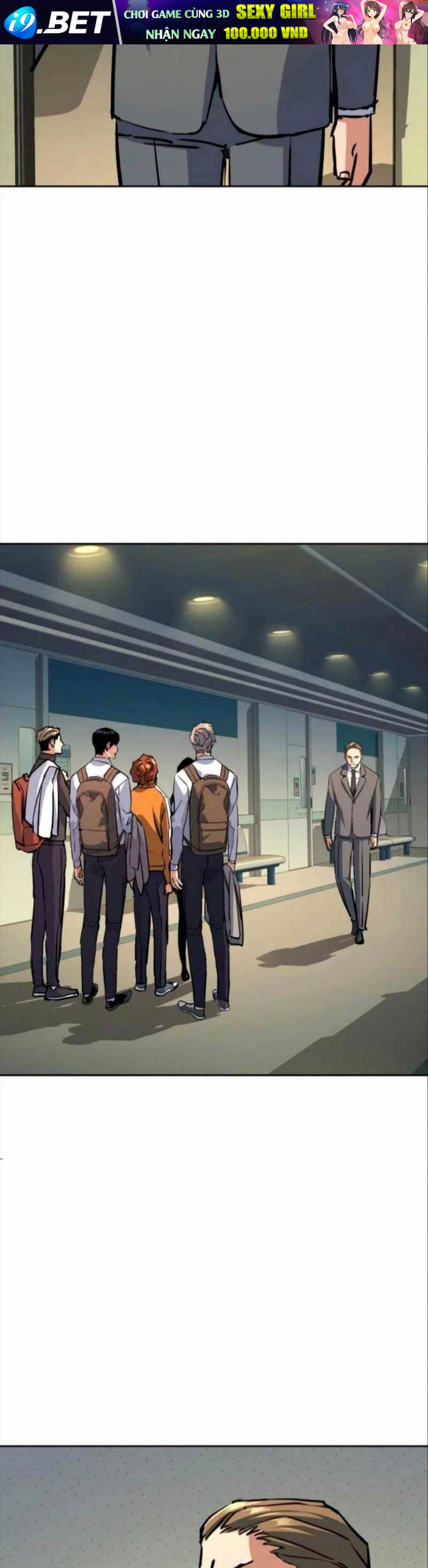 bạn học tôi là lính đánh thuê chapter 198 26