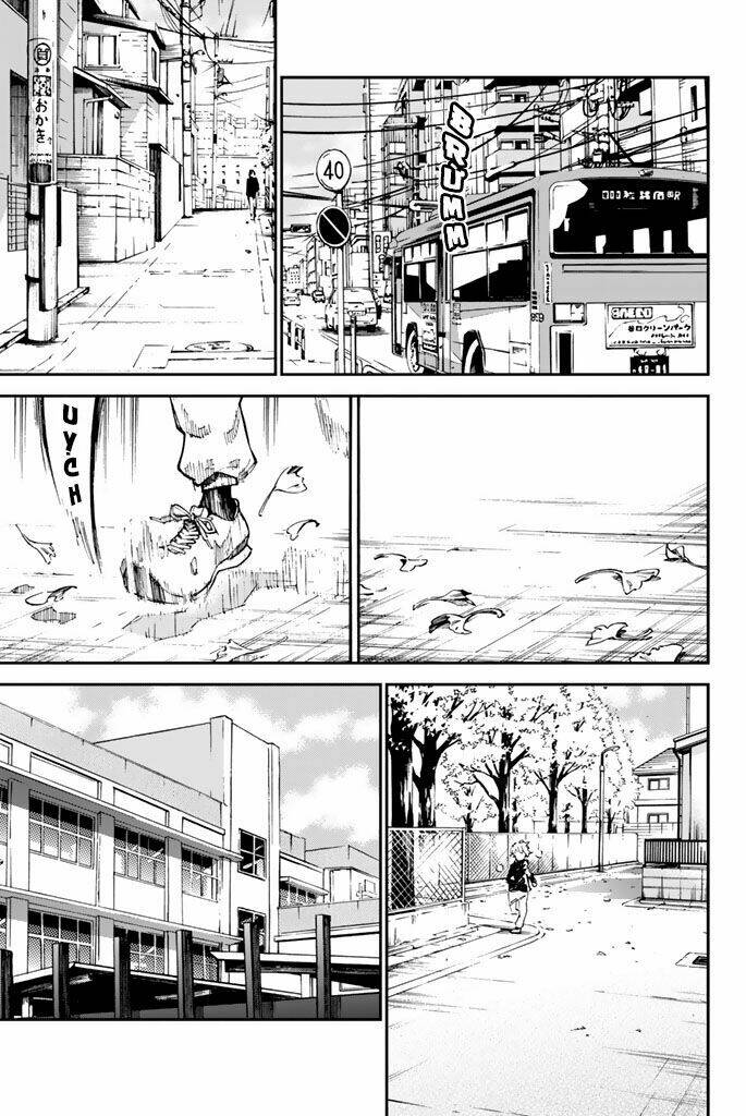 sayonara watashi no cramer chapter 1 18