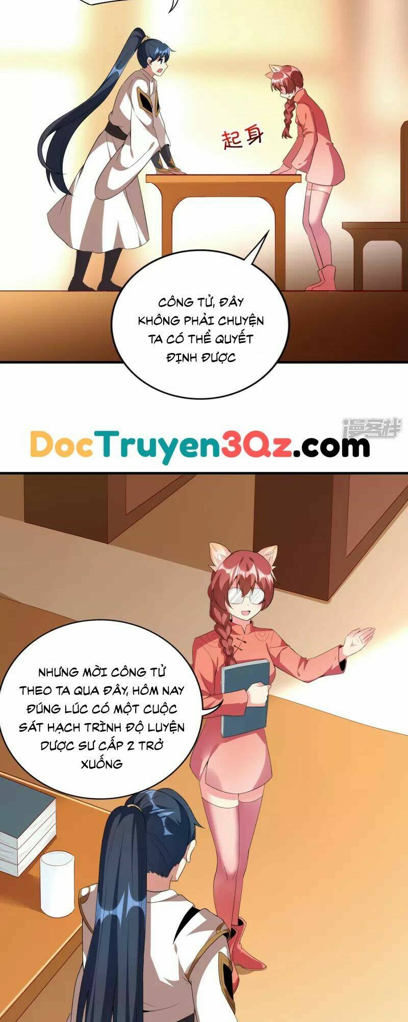 long hồn chiến tôn chapter 40 5