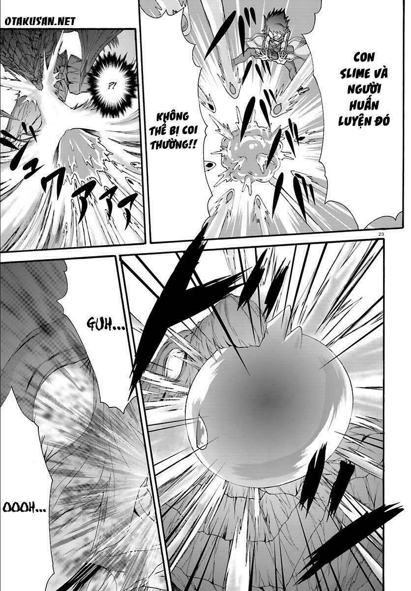 dekisokonai no monster trainer chapter 11 24