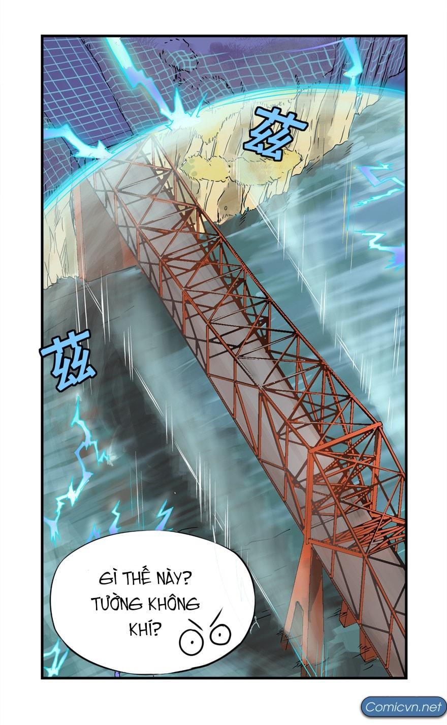 vua sinh tồn chapter 4 12