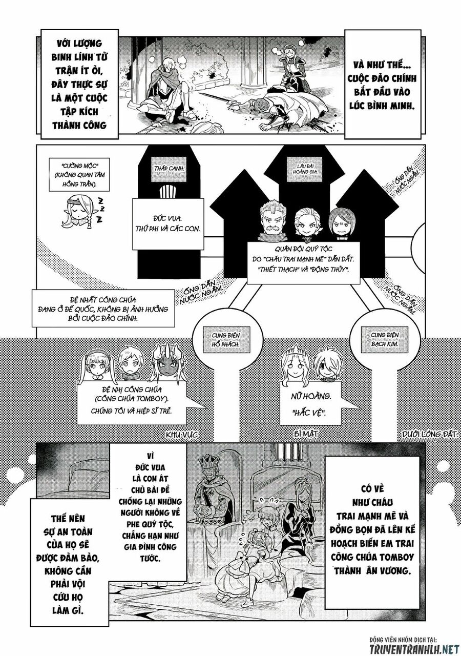 Re:monster chapter 66 19